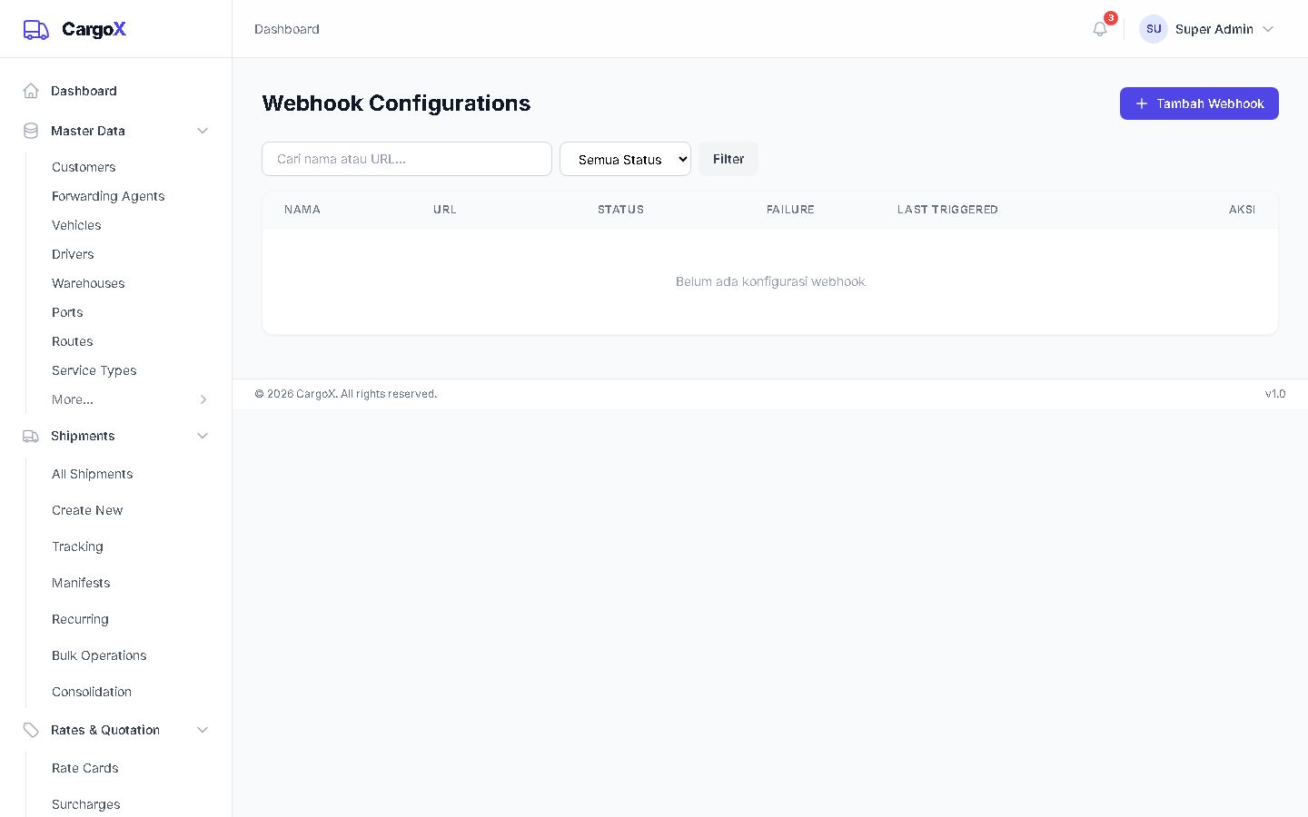 Webhooks